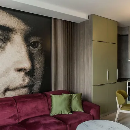 Radnica Apartment